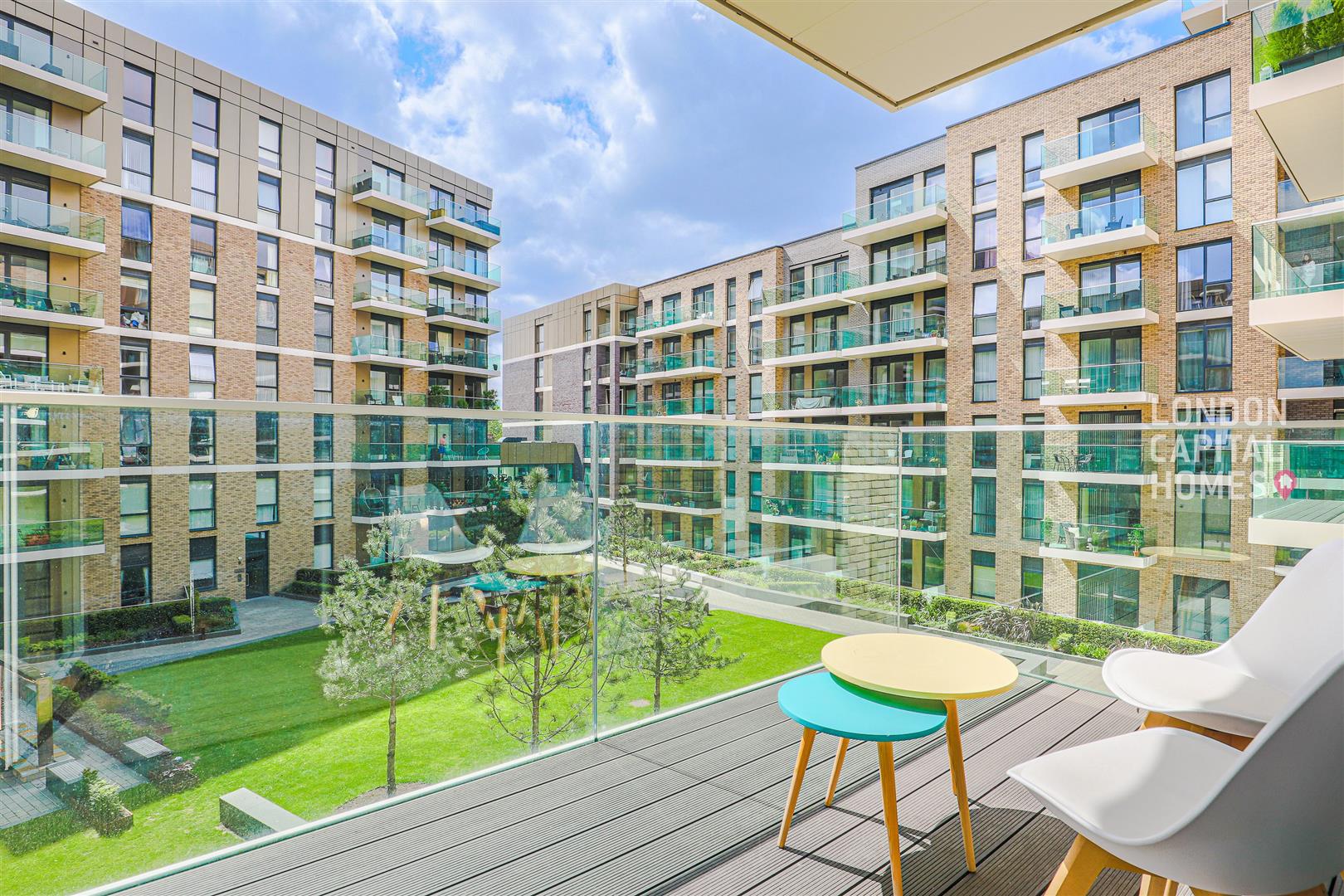 Queenshurst Square, Kingston Upon Thames